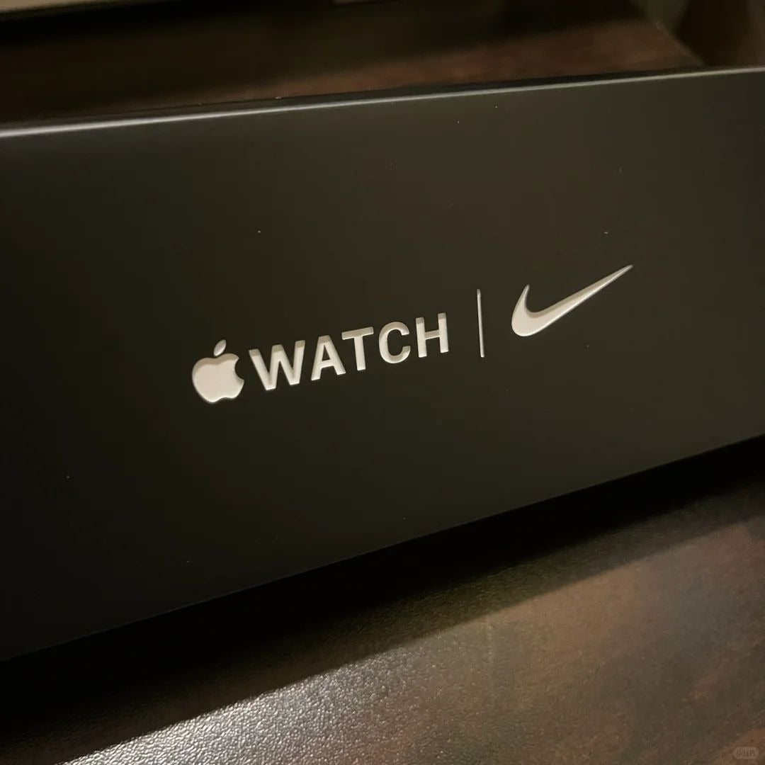 Apple Watch Nike