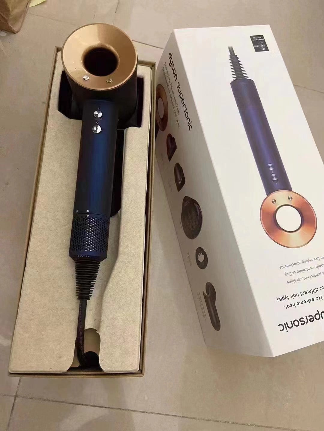 Dyson HairDryer