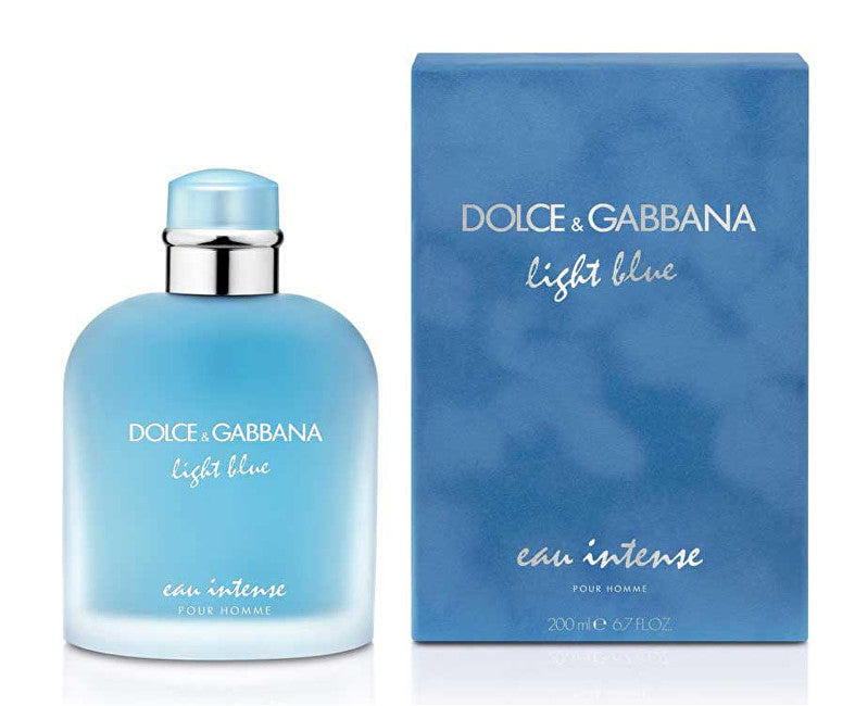 DOLCE & GABBANA - LIGHT BLUE
