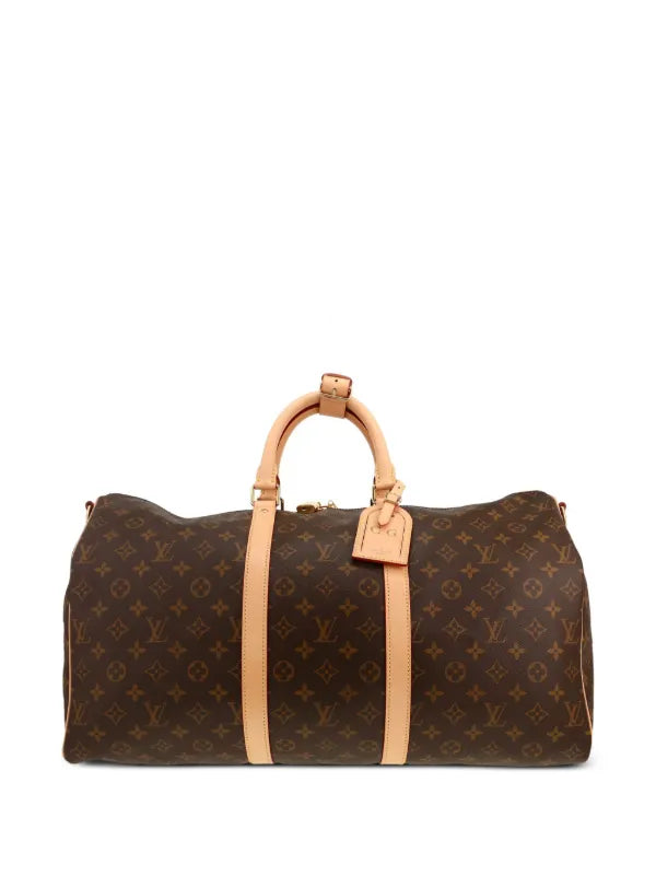LOUIS VUITTON DUFFLE BAG
