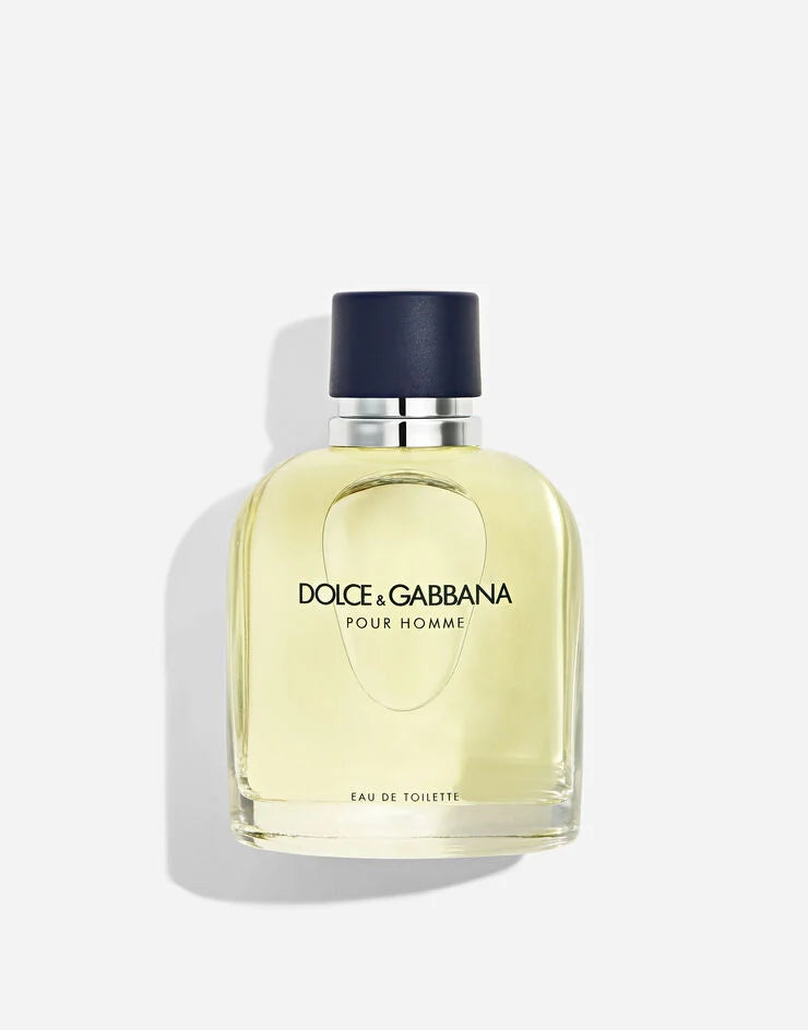 DOLCE & GABBANA - POUR HOMME