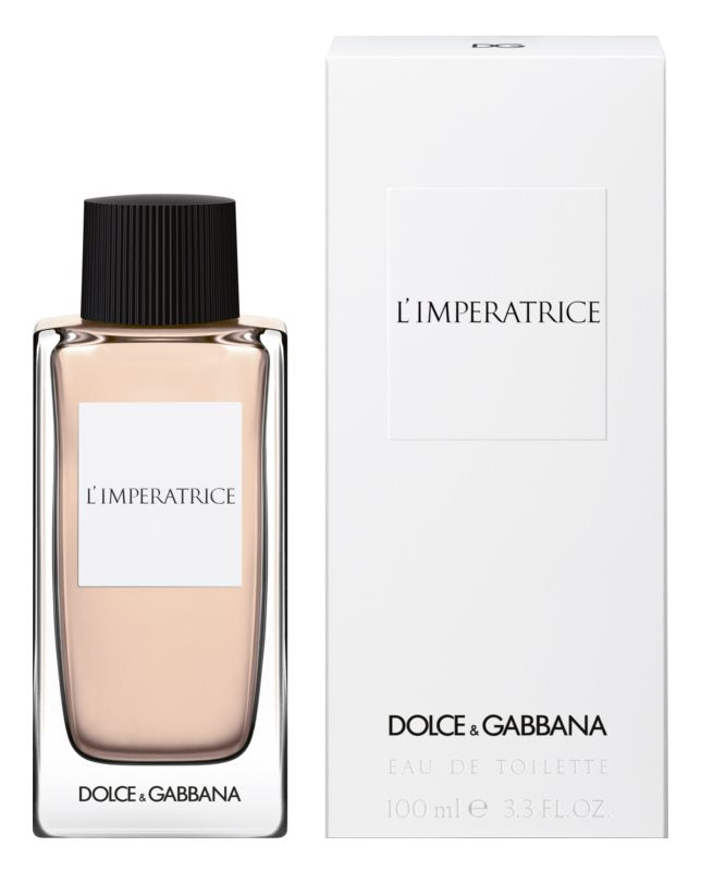 DOLCE & GABBANA - L’IMPERATRICE