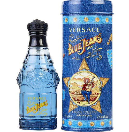 VERSACE - BLUE JEANS